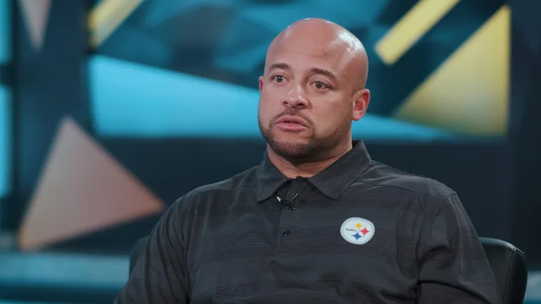 Eddie Faulkner  Announced Resignation From Steelers Today…