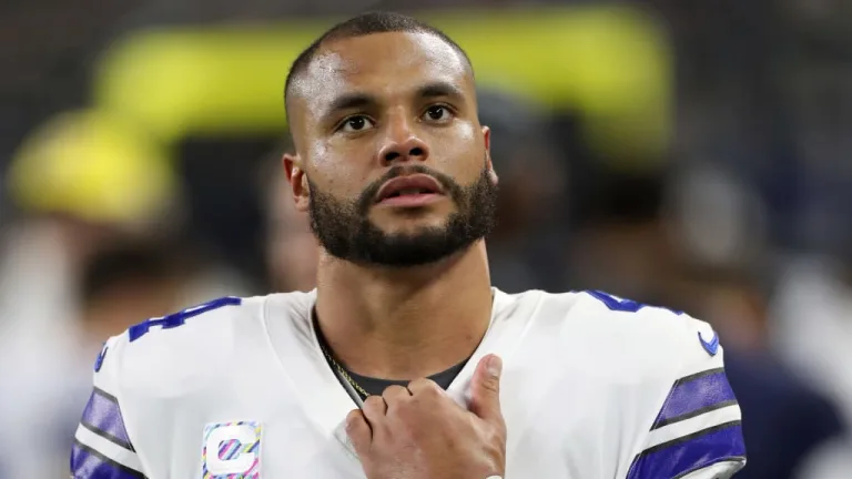 Am leaving ‘ Dak Prescott accepted a deal to Depart from Cowboys