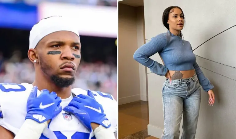 NFL: Happy Anniversary to Cowboys RB Tony Pollard Second Wife ….