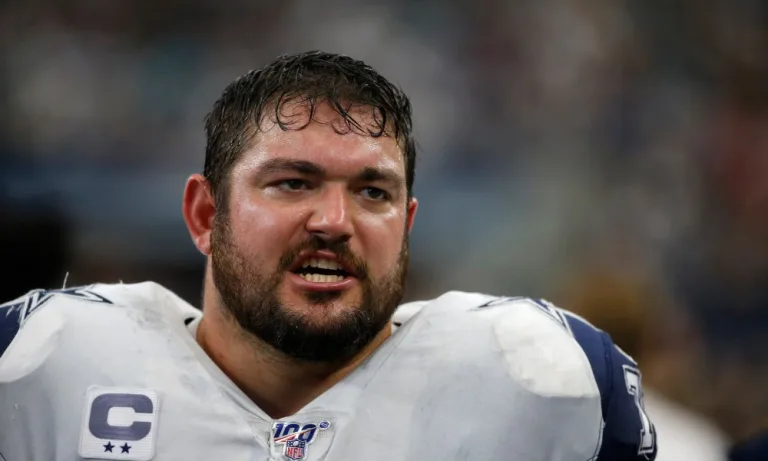 Cowboys Zack Martin Lost His Career Today…