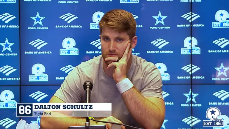 BAD NEWS: Cowboys Draft the Wrong Tight End