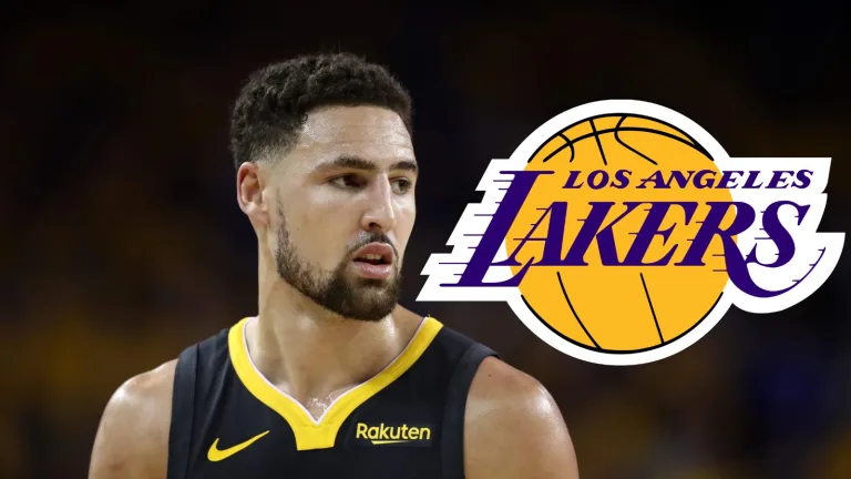 Klay Thompson finally agree to terms with Lakers