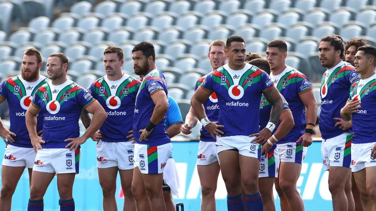 i am good enough to be here: Another QB will be relocating to NZ Warriors