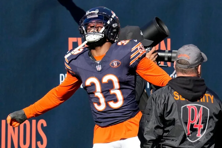 Updated Bears’ cornerback depth after Jaylon Johnson extension