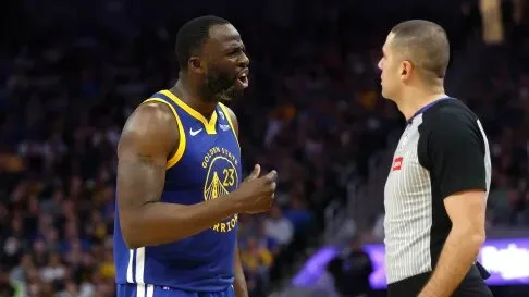 Draymond Green Resigned today