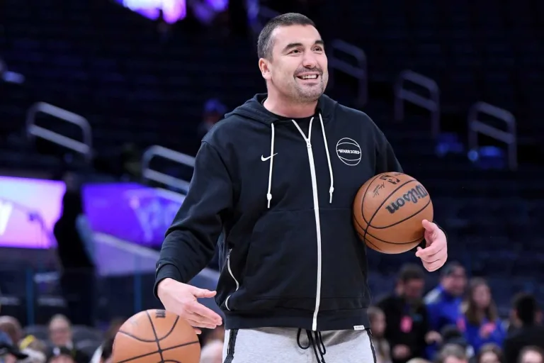 Warriors’ Game vs. Mavericks Postponed After Death of Assistant Coach Dejan Milojević” sad news..