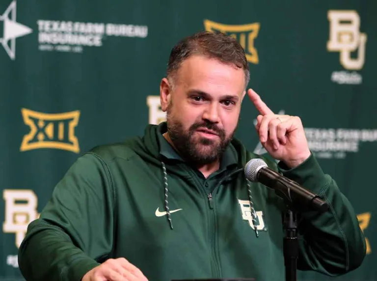 Matt Rhule send a clear message about a potential trade