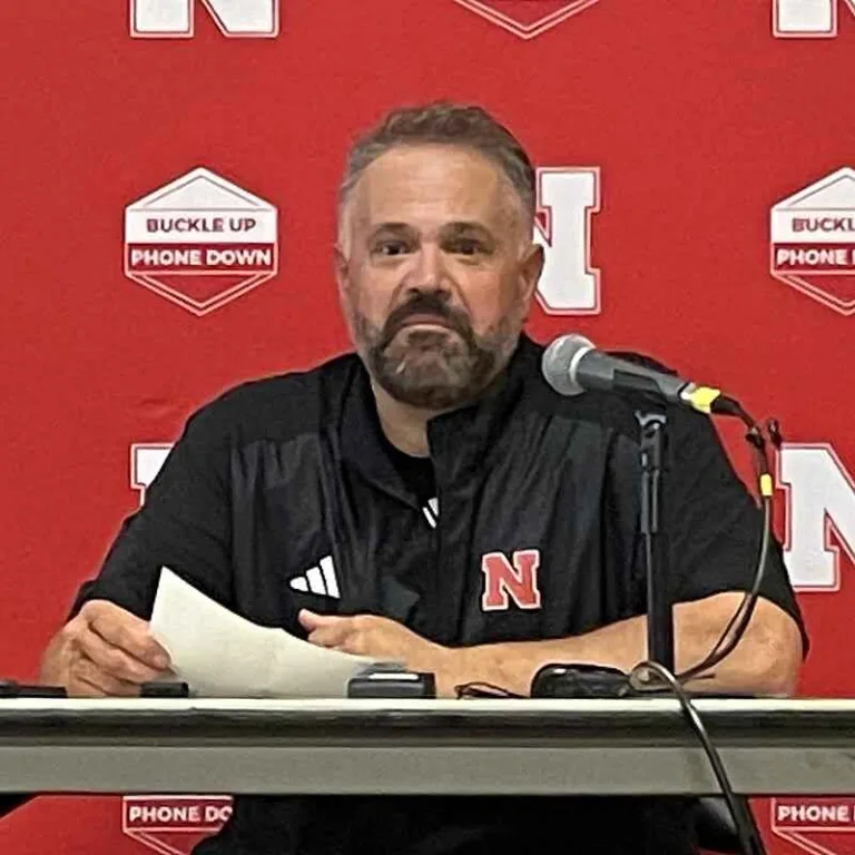 Matt Rhule just announce a devastating News