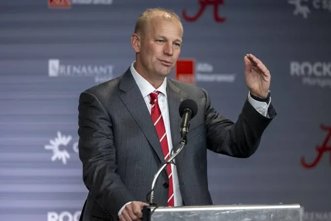 Report news:the head coach complain about the challenge facing Alabama…..read more