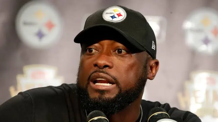 Breaking news:the of player of Pittsburgh Steelers is not qualified to play in Brazil….