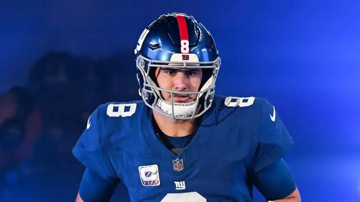 What a down fall: New York Giants suspended Daniel Jones due to…..
