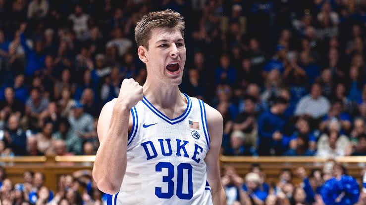 Sad news; duke devil charge Kyle Filipowski today due to suspicious issues…