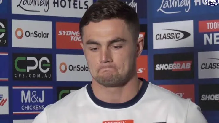 Sad news :Kyle Flanagan was suspended due to…….