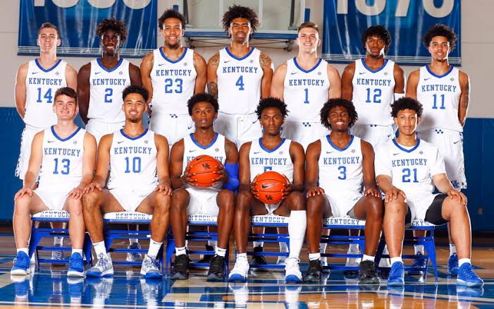 Clear and shoken News: Kentucky wildcats announce……