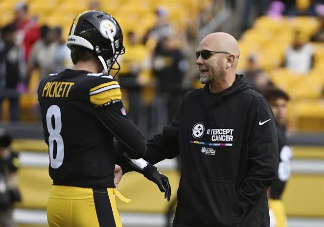 Kenny Pickett have received $30.5 million boost as a result of star player transfer leaving Pittsburgh Steelers today..