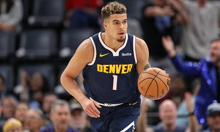 Benver nuggets lost everything today as Michael Porter Jr. To leave”$4.5 million…