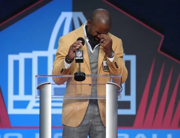 Charles Woodson asked for help as he lost his father……