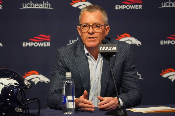 Sad news :the managers of Denver broncos announce the departure…….