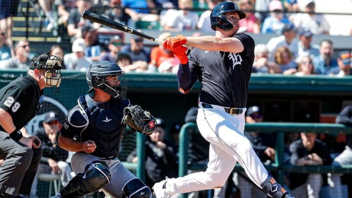 Detroit Tigers: Who wins the battle of second base…..read more