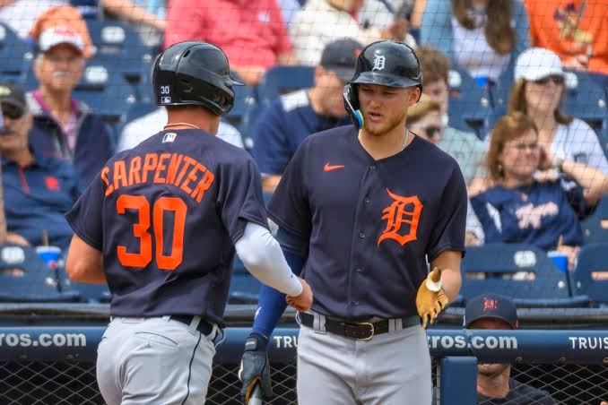 Yankees 0, Tigers 7: Clubbed by the Carpenter……..