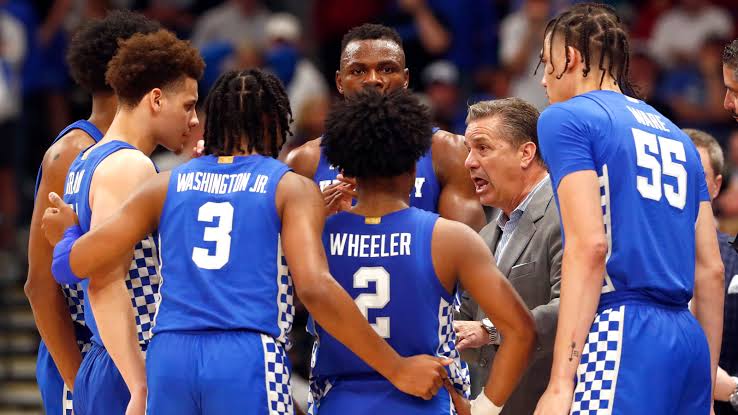 Just in : Kentucky wildcats players are suspended including……….. Read more.