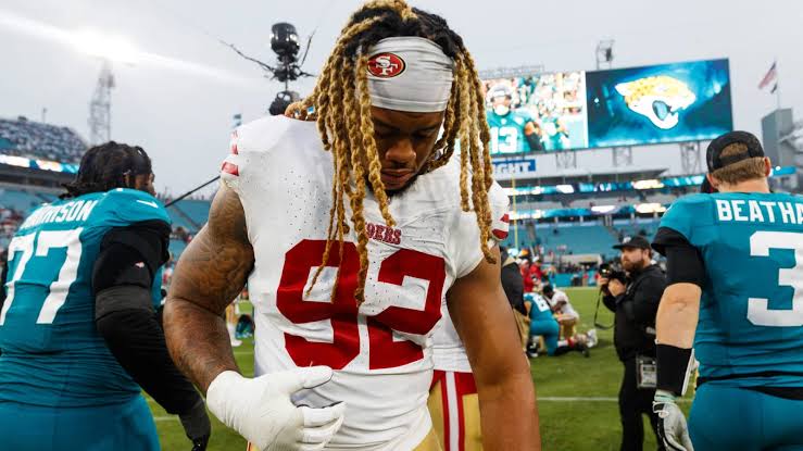 Breaking news:chase-young-contract-with-saints-affected-by-neck-issue..,..,….