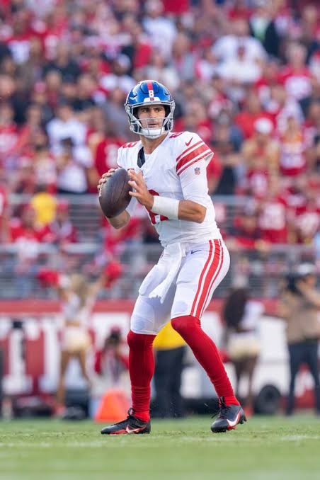 REPORT: New York Giants Changed Their Mind On Quarterback Plans For 2024 Season……….