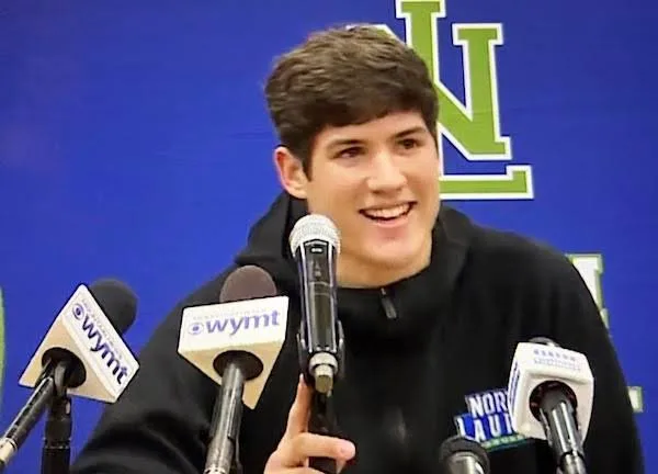 “I am leaving NBA Guard Reed Sheppard has announced that he is leaving the Kentucky wildcats due to……….