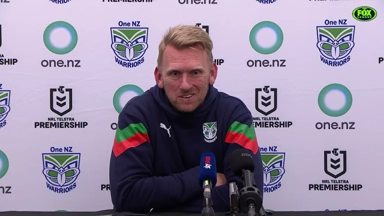 Andrew Webster just announce an Unexpected departure of a significant player