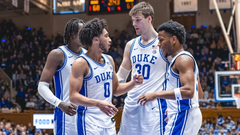 Duke men basketball could offer key player in deal to sign 24- yes old star player