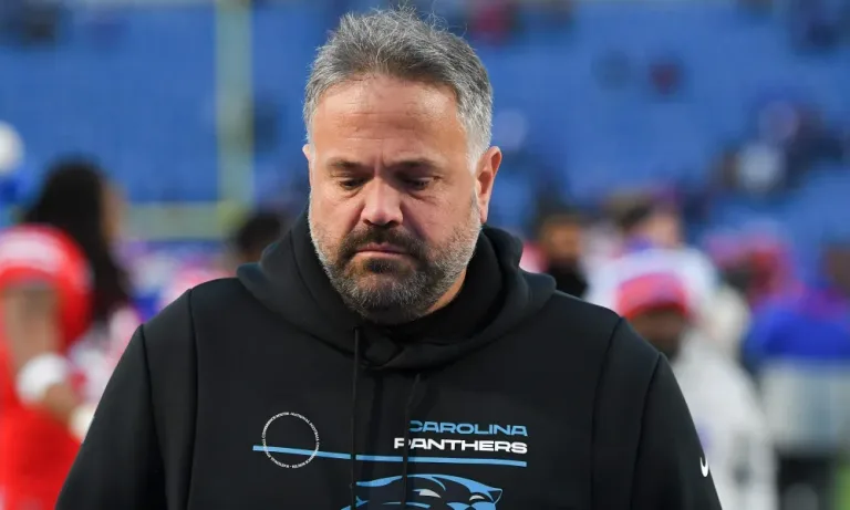 Matt Rhule just announce a devastating News