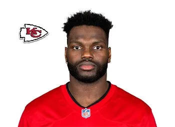 I sign two years contract with Kansas City chiefs today