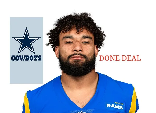 Kyren Williams finally agreed with Dallas cowboys today