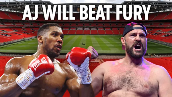 Good news: Anthony Joshua finally announce……..