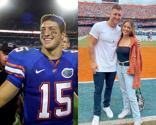 Florida Gators player announce his wedding today ” tim tebow has..