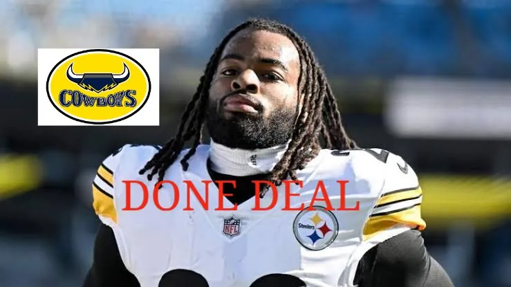 the Cowboys obviously finally  add a potential Pittsburgh Steelers player in this NFL Draft).
