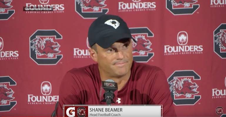BREAKING news: South Carolina’s football head coach Shane Beamer announce a devastating news on….