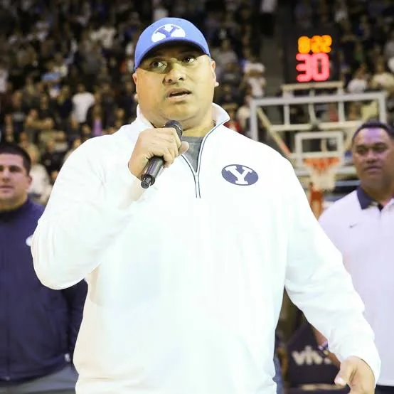 Kalani Sitake set his resignation from BYU today