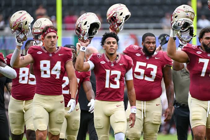 Sad News for Florida State:He is back……