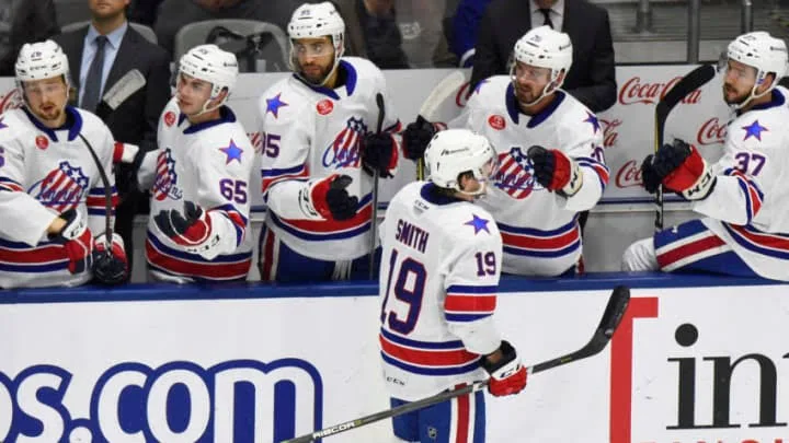 Sad News for Amerks Mafia