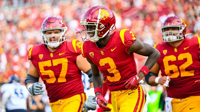 Sad News: USC Football player said he will not play again…..