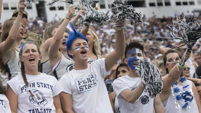 good news for penn state: he is back again……..