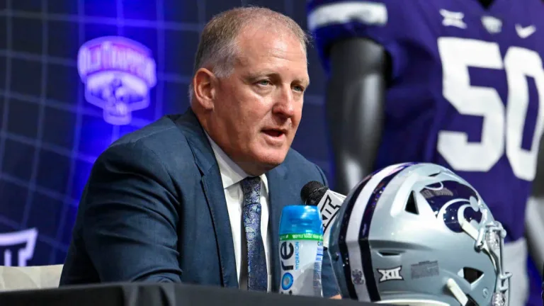 ESPN REPORT: Chris Klieman just announce an unexpected departure of a significant player