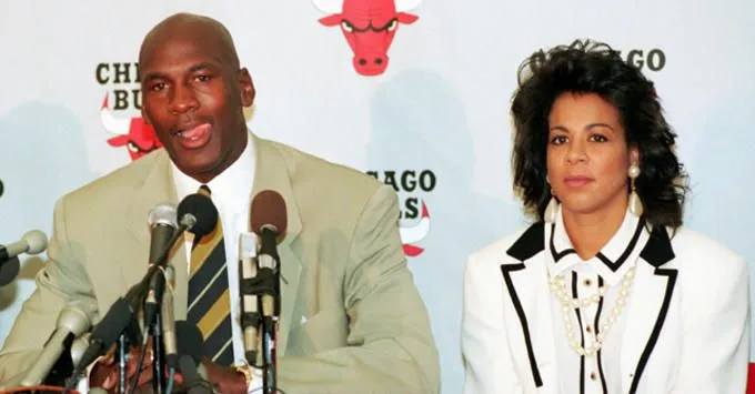 Michael Jordan’s Ex Juanita Sued Him 1 Year after He….