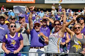 Good news for minasota vikings: he is back