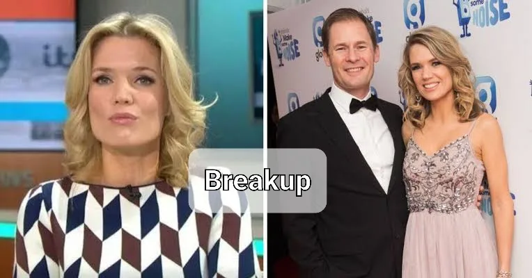 Heartbreaking news: charlotte hawkins announce a breakup with her husband due to