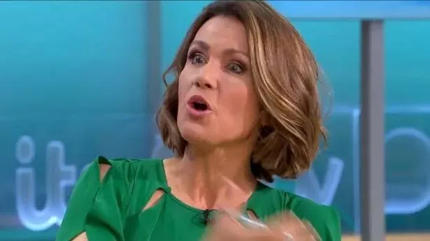 Heartbreaking: Susanna Reid announce a departure to leave British television due to the