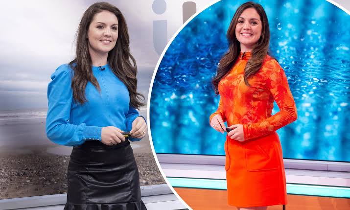 Heartbreaking news: laura tobin announce a departure to leave British television due to the
