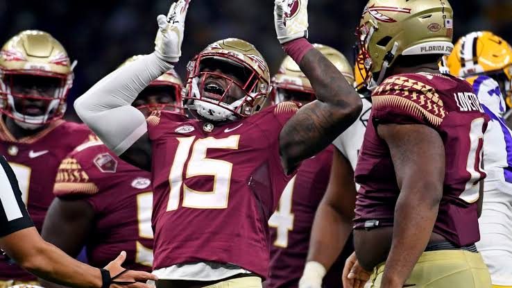 Report: Florida State has announced the departure of six players….
