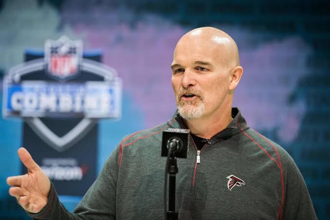 Earlier today: The Washington commanders coach Dan Quinn narrowly escaped a gun shot by a bittered fan